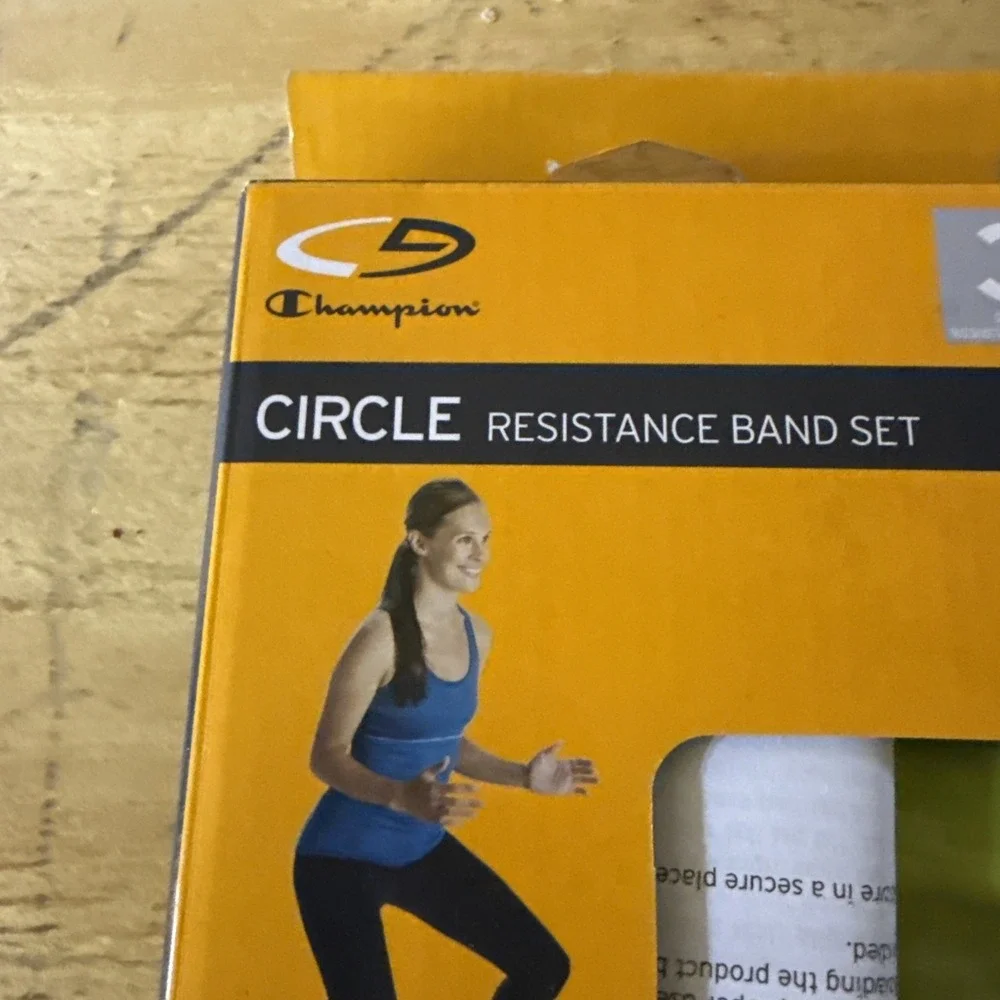 Champion exercise circle
